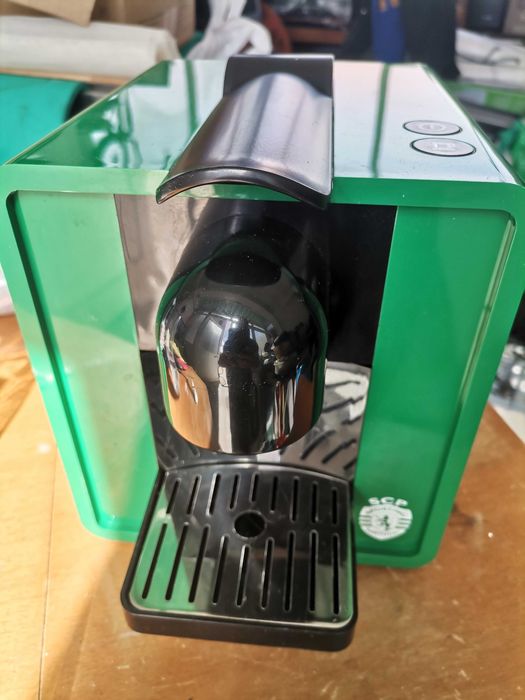 Máquina Café Sporting Kaffa