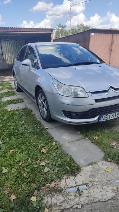 Citroën C4