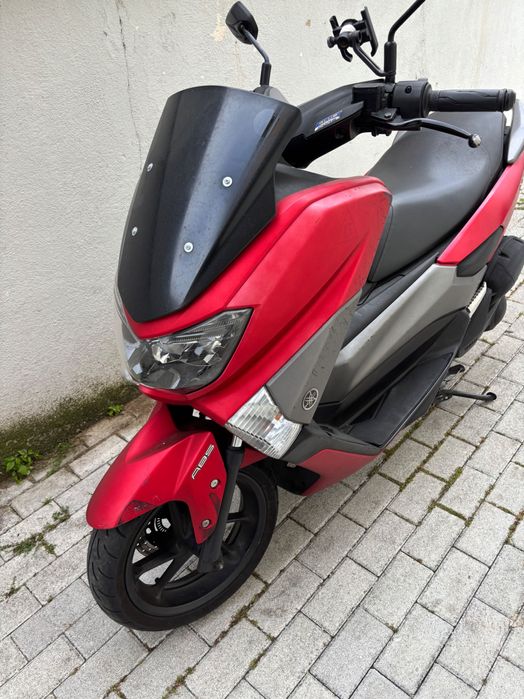 Yamaha NMax 2017