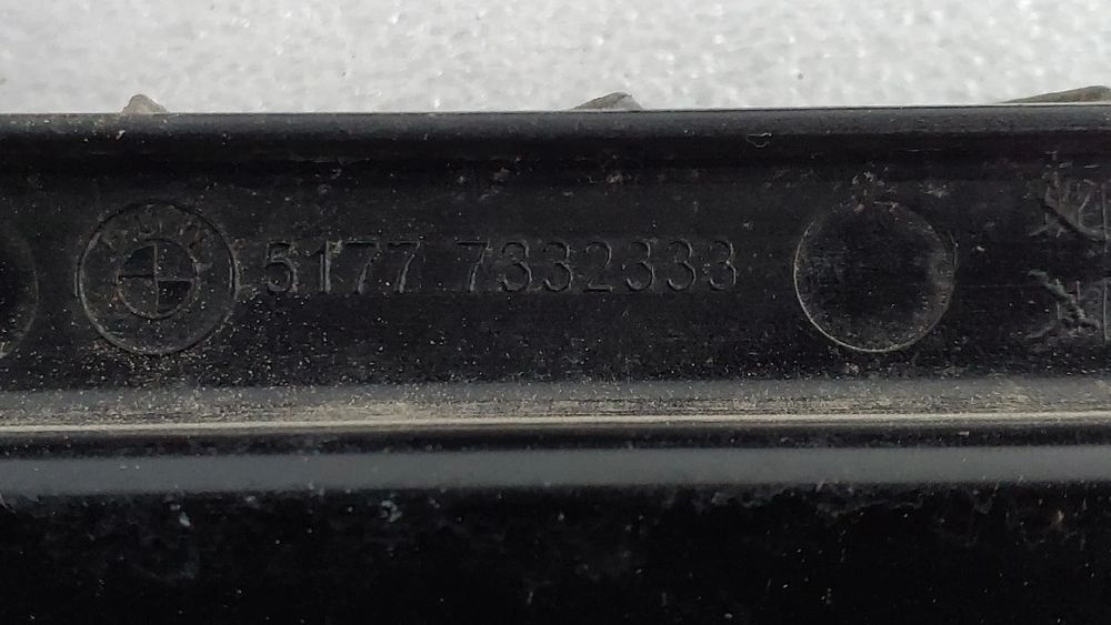 Plástico genérico BMW X1 (F48)
