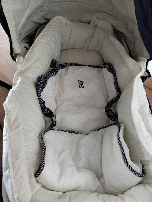 Alcofa/ Ninho de bebé Pré Natal.