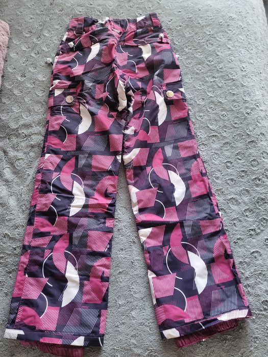 Spodnie narciarskie damskie XS