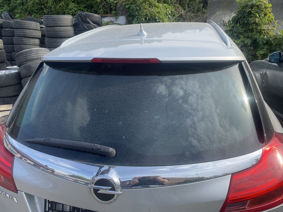 Na częśći Opel Insignia A Rocznik 2008 - 2016
