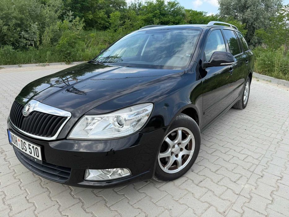 Skoda Octavia A5 FL, 2.0D, 2009, 103kW