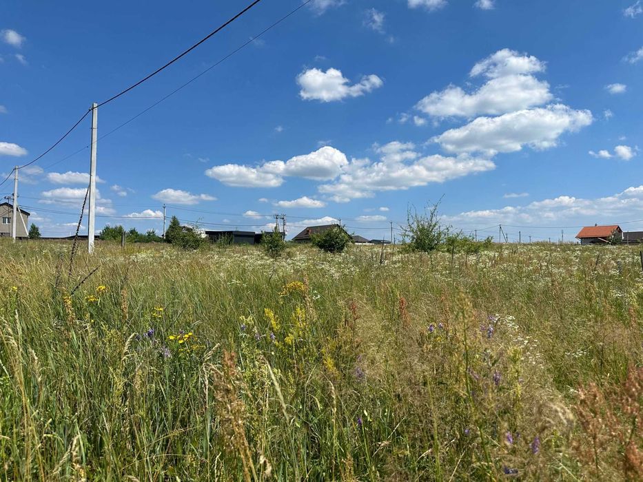 Ділянки 12,5 сот. під будівництво в Михайлівці Рубежівці район Гранд Комфорту.Електрика заведена!