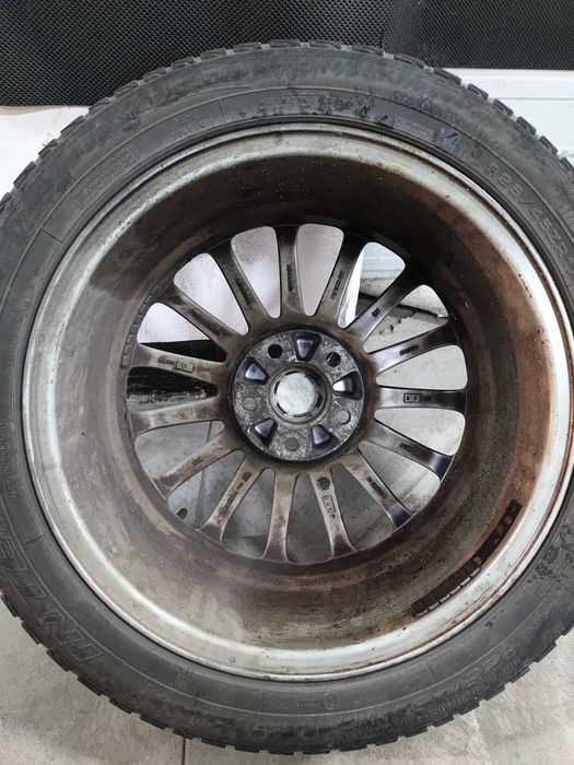 Alufelgi 4szt Mazda 6, rozmiar 17