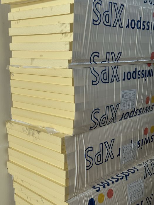 Xps styrodur Swisspor Austrotherm 2, 3, 5, 10, 15 cm