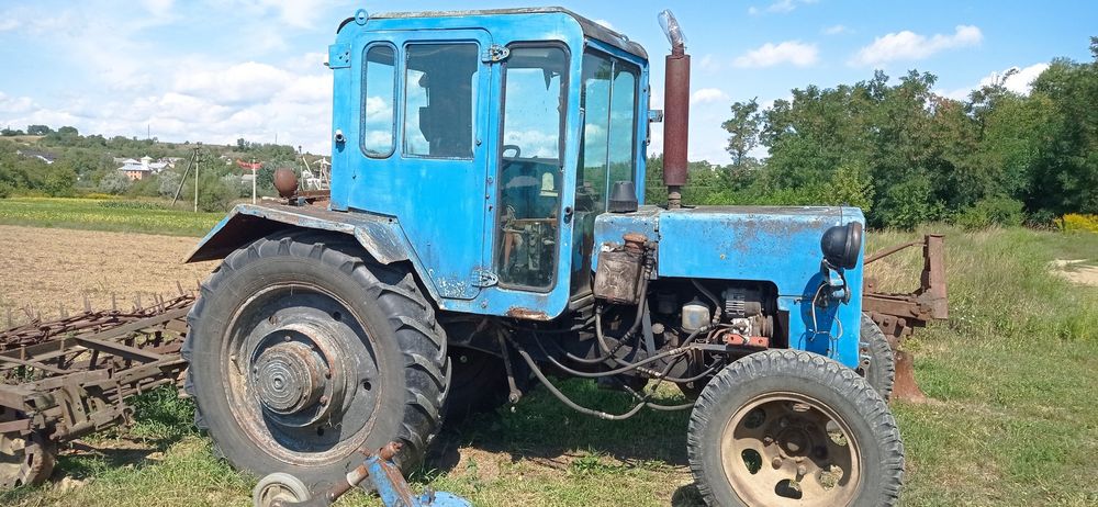 Продам або обмін на меньшого тракторця