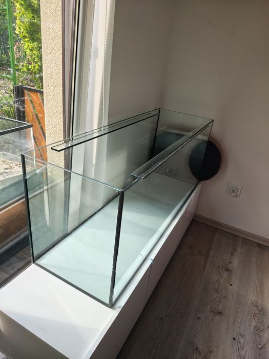 Akwarium 120x40x50