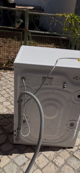 Maquina de lavar samsung 8kg