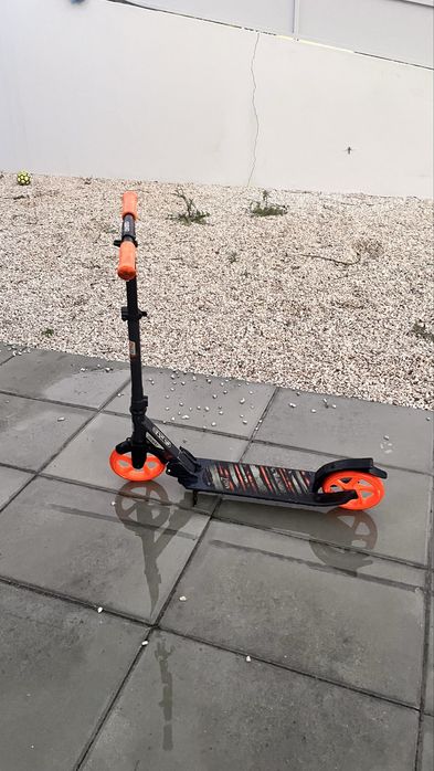 Trotinete decathlon para criaças