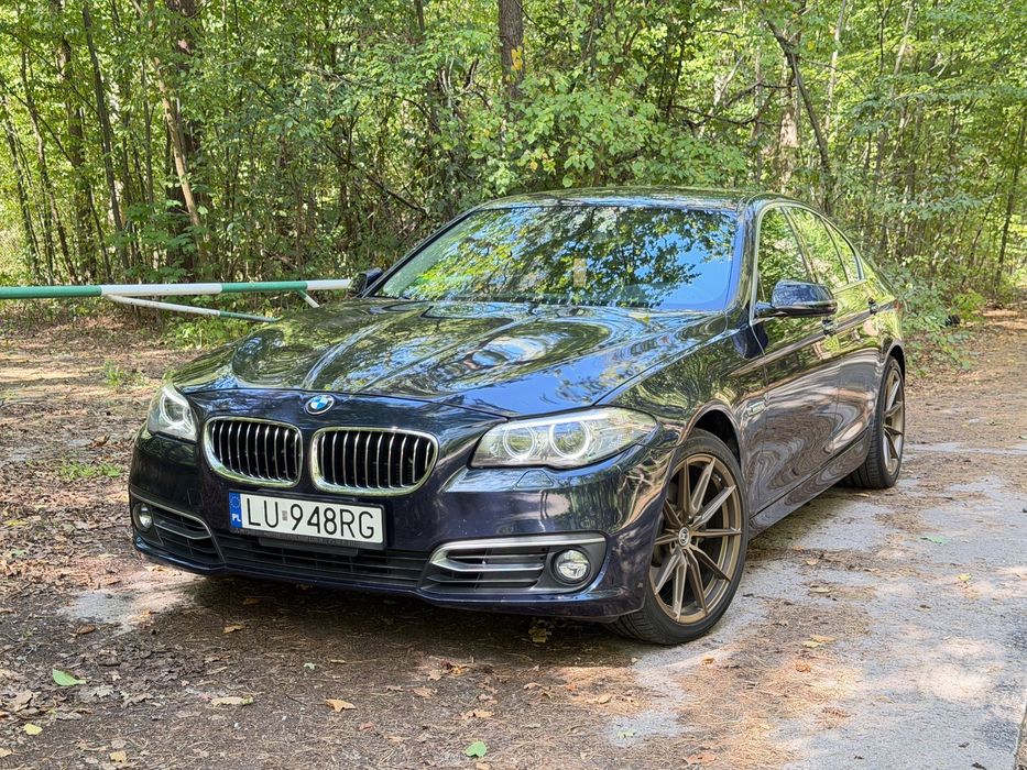 BMW Seria 5
