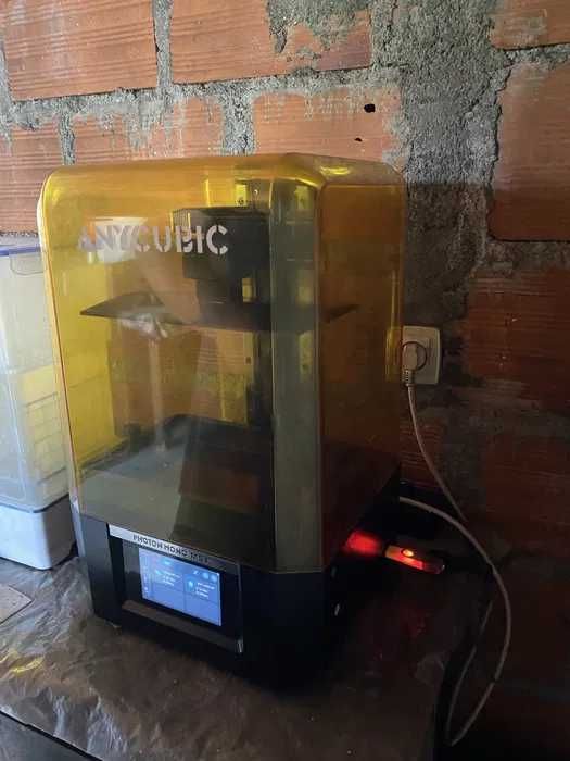 Impressora 3D Anycubic photon mono M5s (resina)