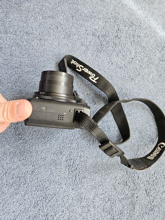 Canon PowerShot G16
