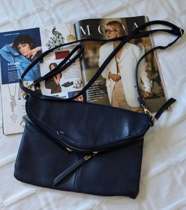 Torebka Damska Listonoszka Butik