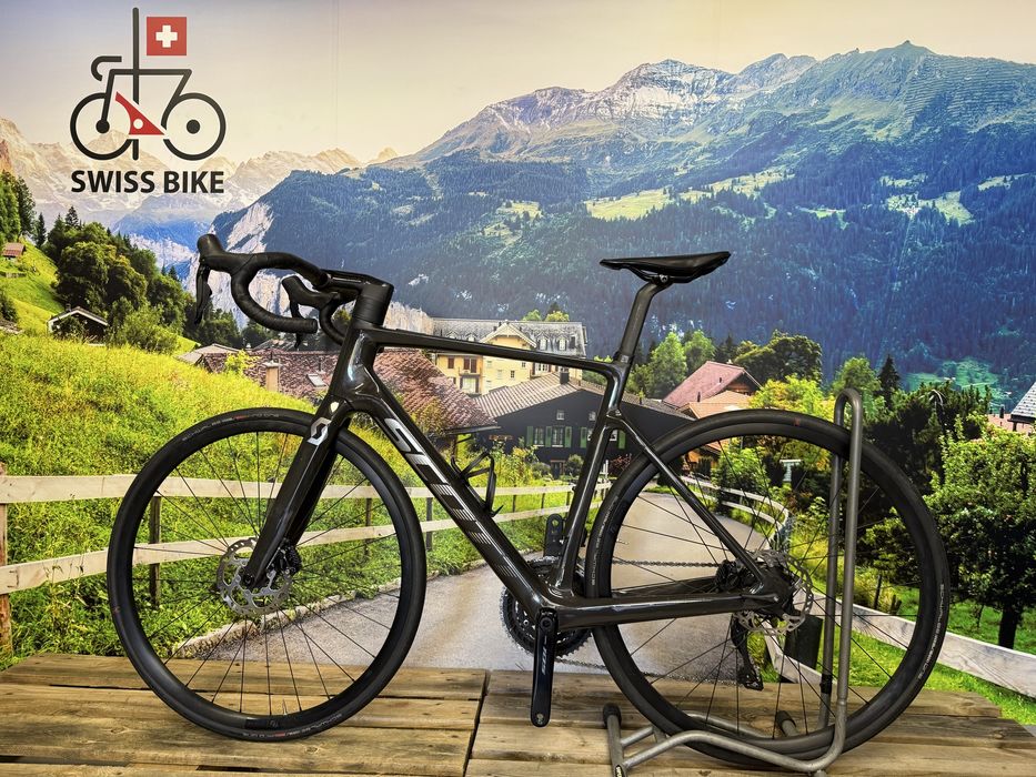 Scott Addict RC eRide 20 Carbon roz L