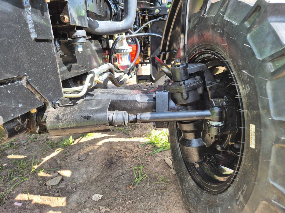 Трактор Кентавр 244 ХУ 2025 года с дугой