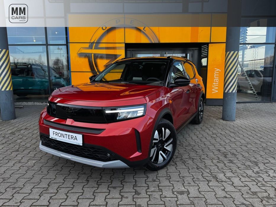 Opel Frontera Electric GS e113KM 54kWh Extended Range 700556