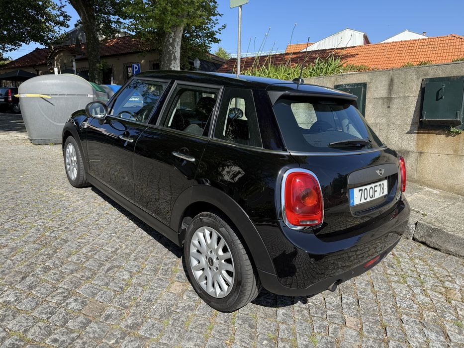 Mini One 4p 1.2 - 100.000km