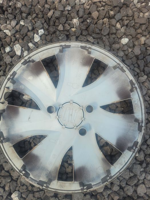 Seat kołpaki oryginalne 16 cali