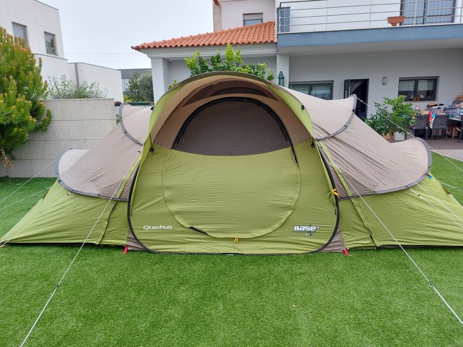 Tenda Quechua Base 4.2