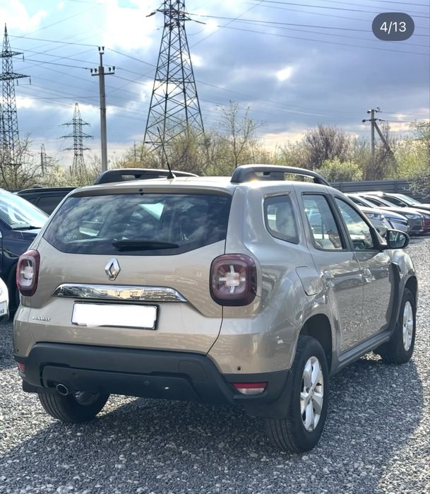 Renault Duster
