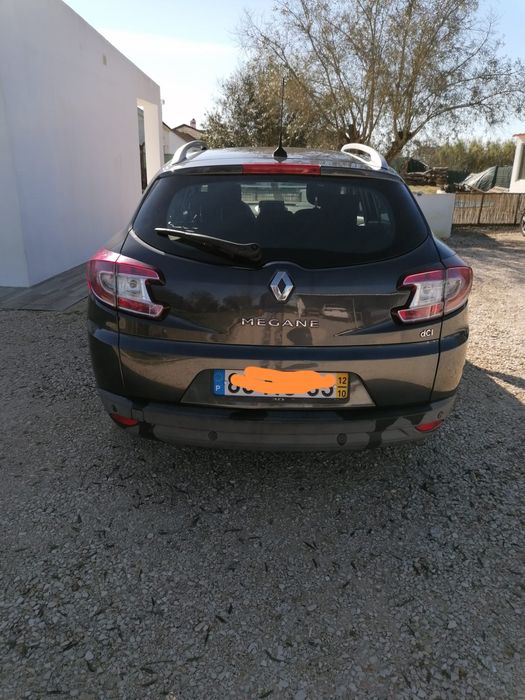 Renault Megane Break 1.5Diesel