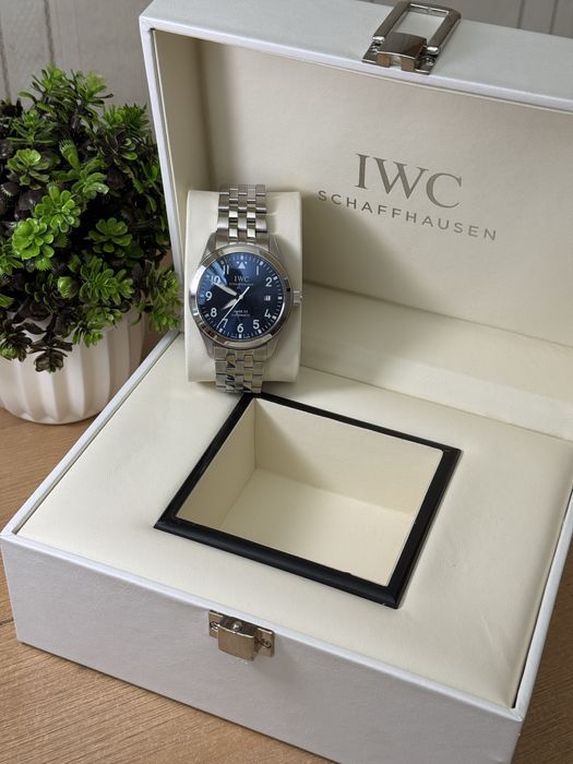 Супер ціна! IWC Schaffhausen Pilot’s Watch
