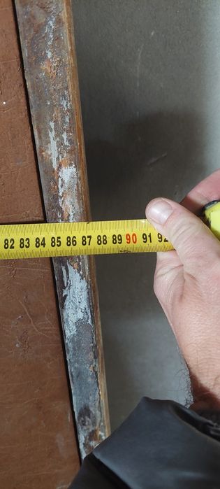 Продам двері металеві