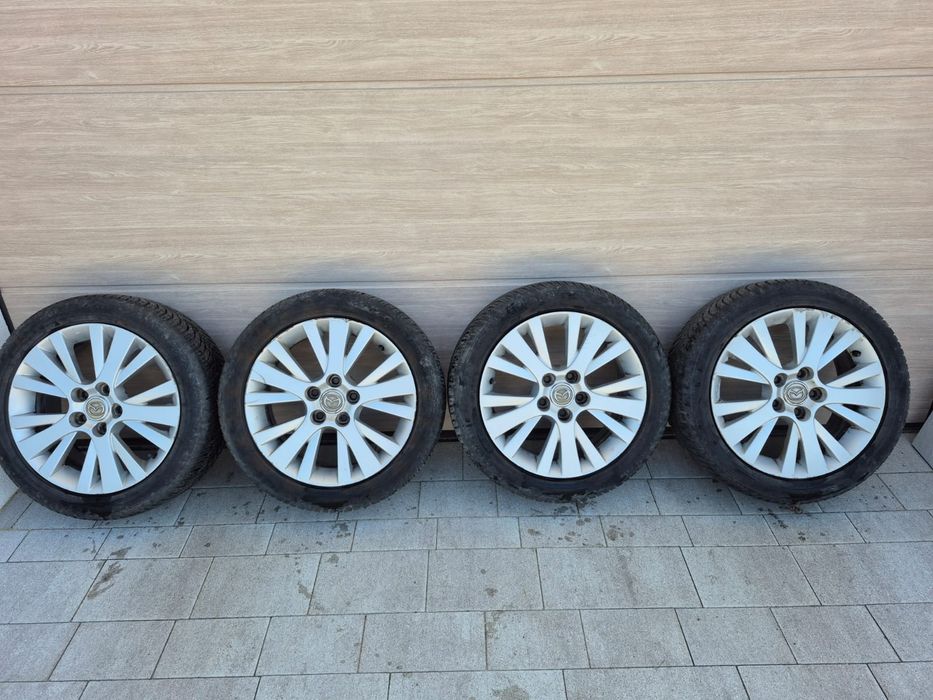 Felgi aluminiowe 17-tki Mazda