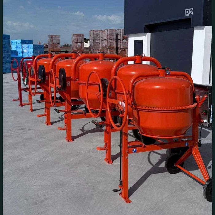 Betoneira BP330N