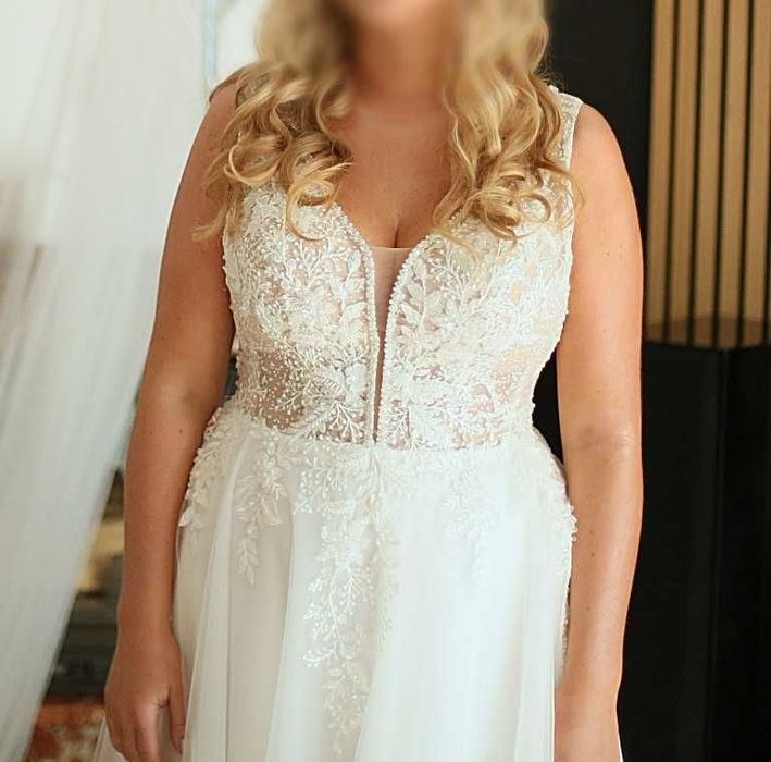 Suknia ślubna Noemi