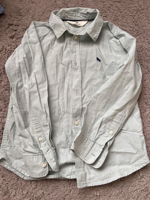 Рубашка на хлопчика HM