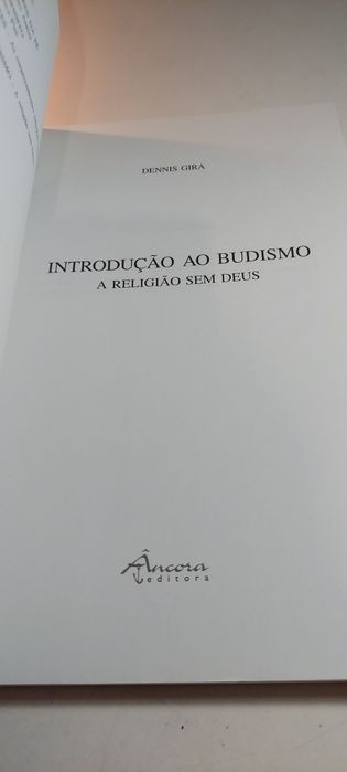 Introdução ao Budismo - Dennis Gira