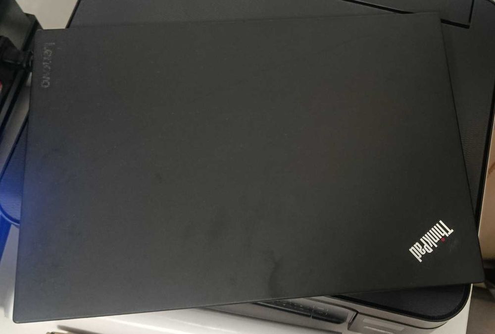 Portatil Lenovo ThinkPad T470