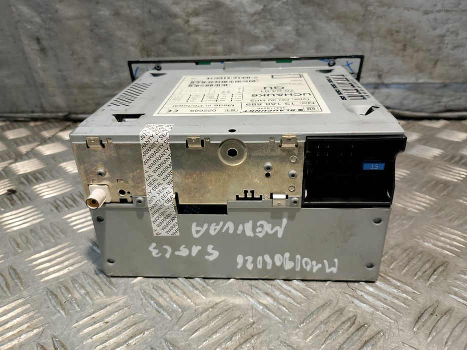 Radio Opel Meriva A 453116246
