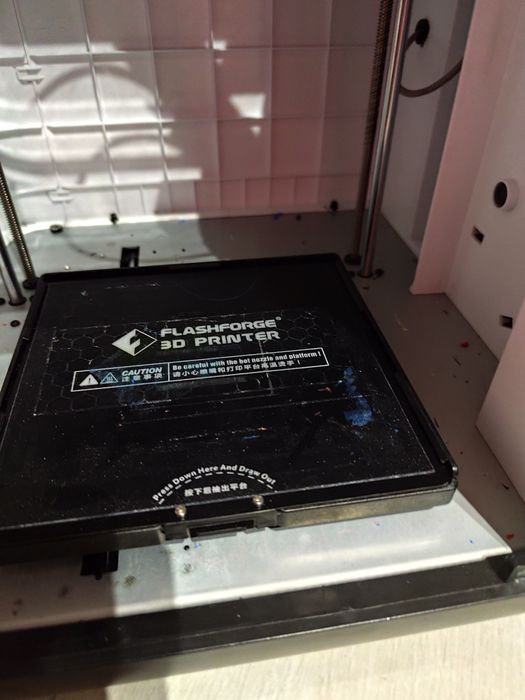 Drukarka 3D Flashforge adventurer 3