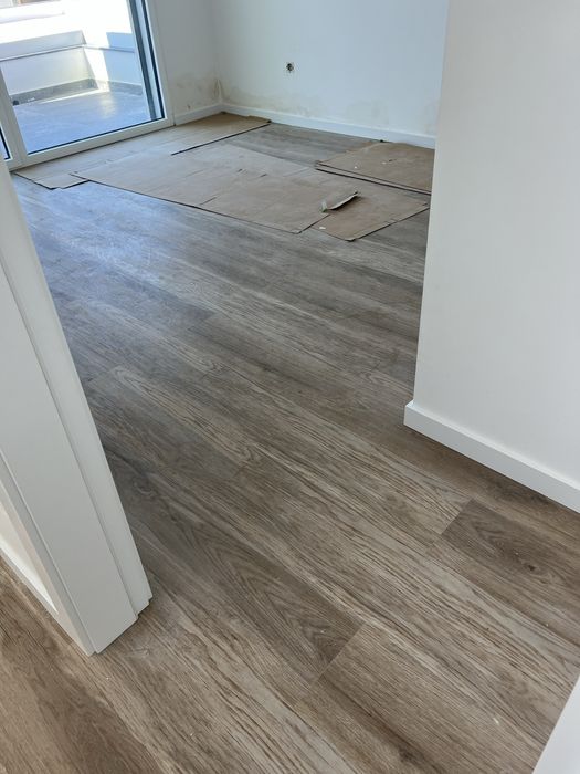 Vendo chao flutuante vinil