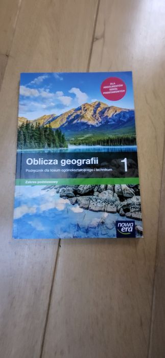 Oblicza geografii 1