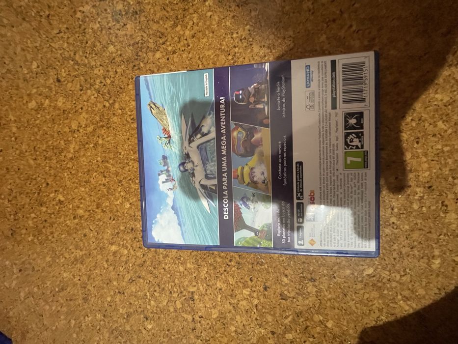 VENDO 3 jogos de ps5