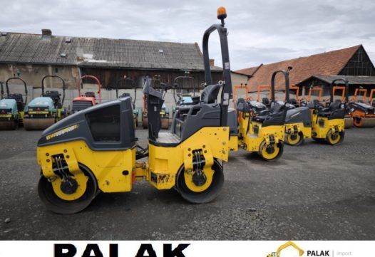 Bomag Walec drogowy BOMAG BW 100 AD-5 ,2019 rok  BOMAG BW 100 ADM-2 ,Ammann