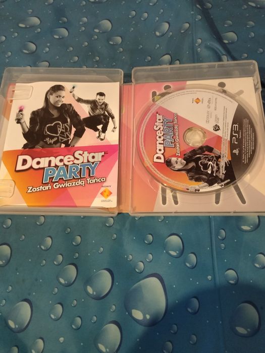 Gry na konsolę ps3