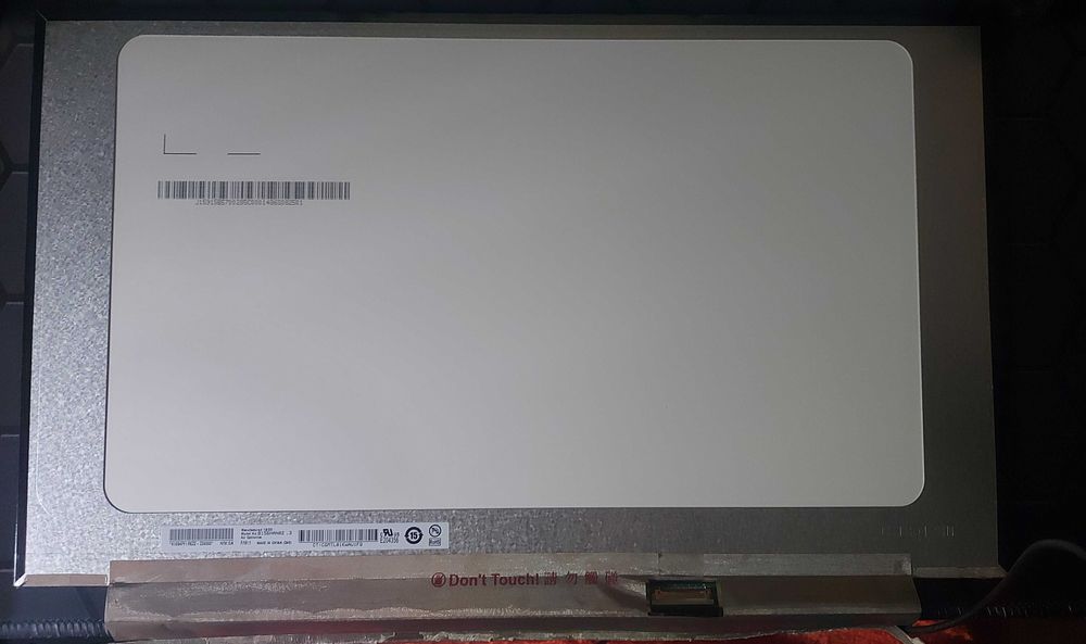 Monitor LCD 15.6' (HP Pavillion 15-cs0002np)