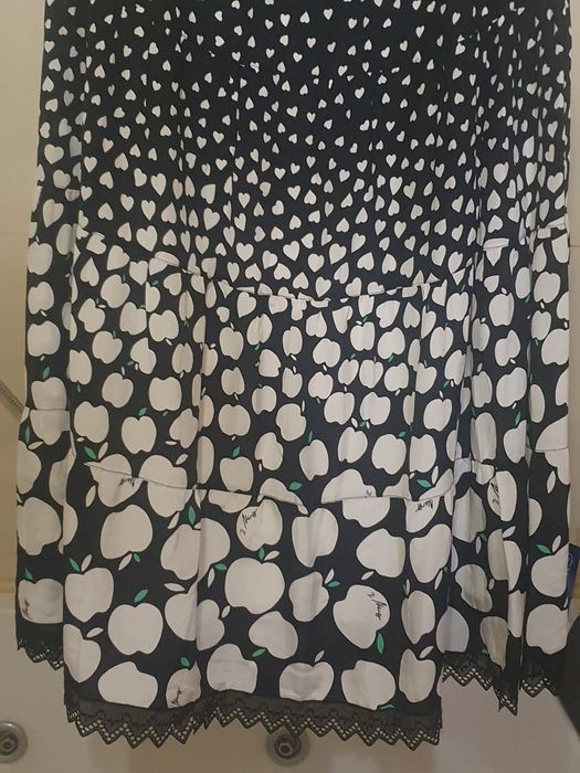 Юбка шелк Италия