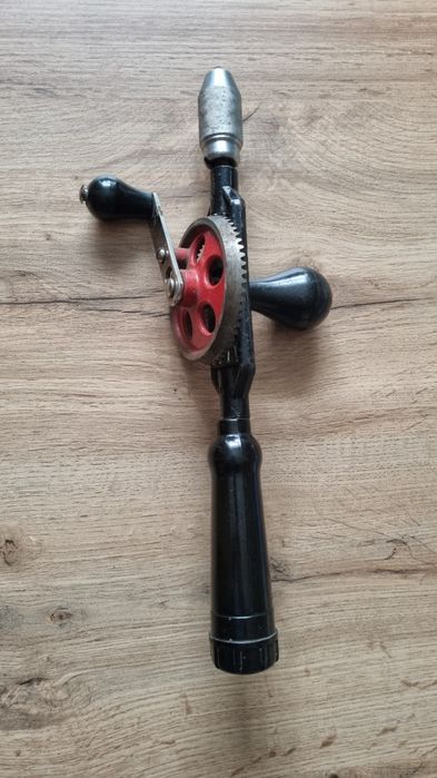 Дрель ручная ссср