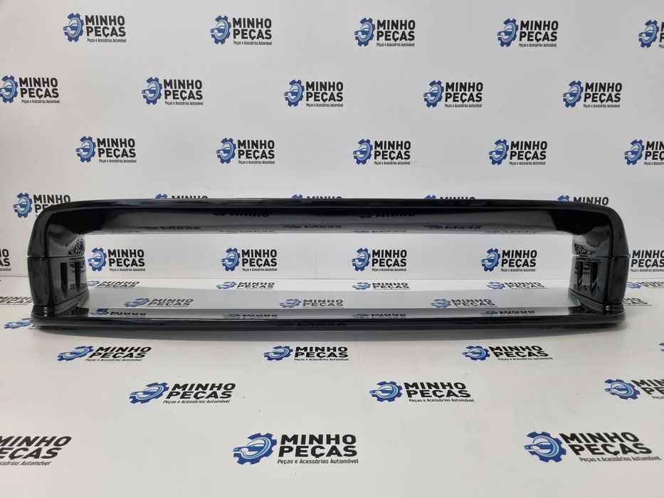 Aileron Mala BMW Serie 3 (E36) Look LTW Preto Brilho