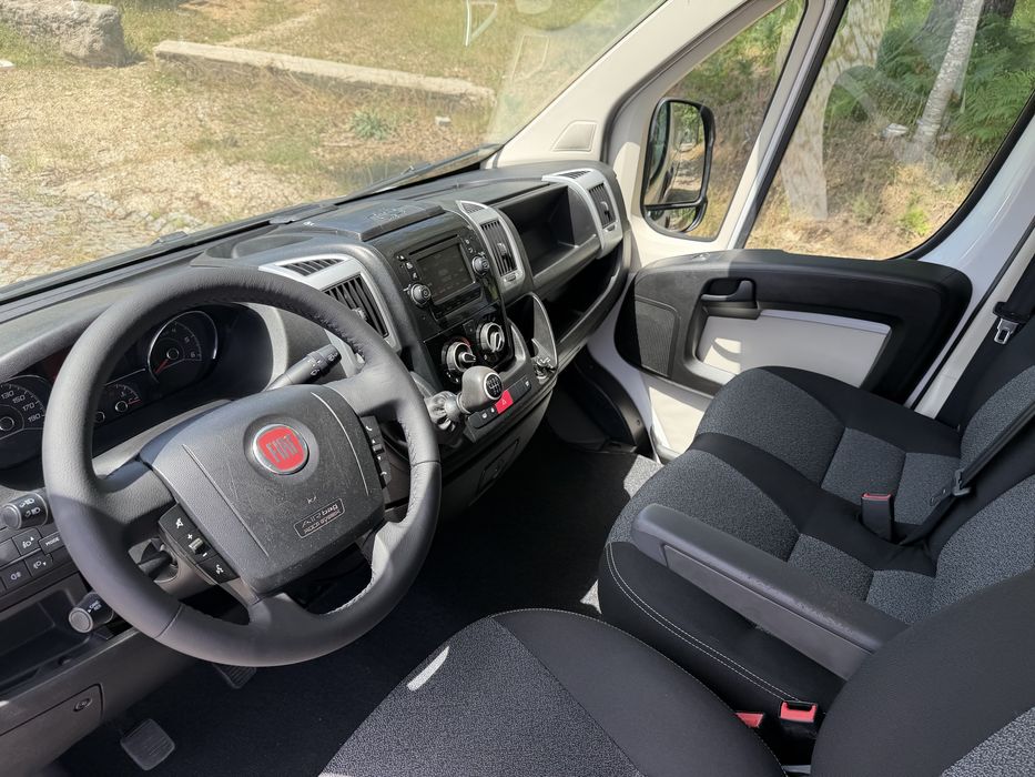 Fiat Ducato 2.3 Multijet 2017