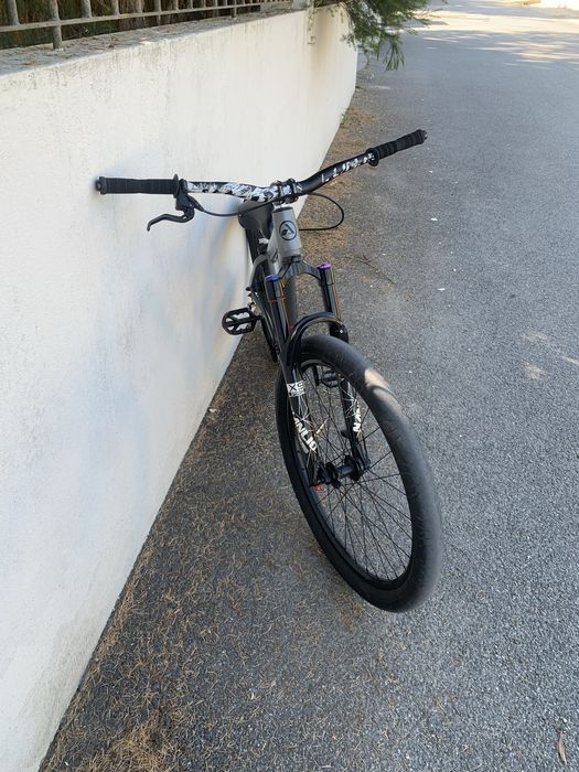 Bike de grau absolute nero 5 do brasil