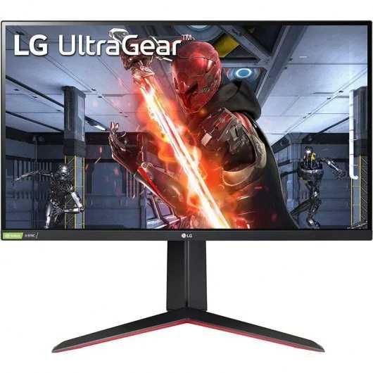 LG Ultragear 27GN650-B 27" LED IPS FullHD(1080p) 144Hz (usado)