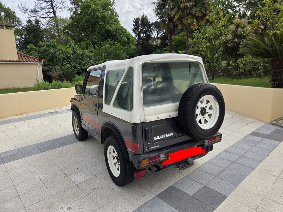 Suzuki Santana 1.0 1988